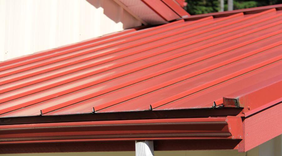 Industrial Roof Replacement in Alzada, MT